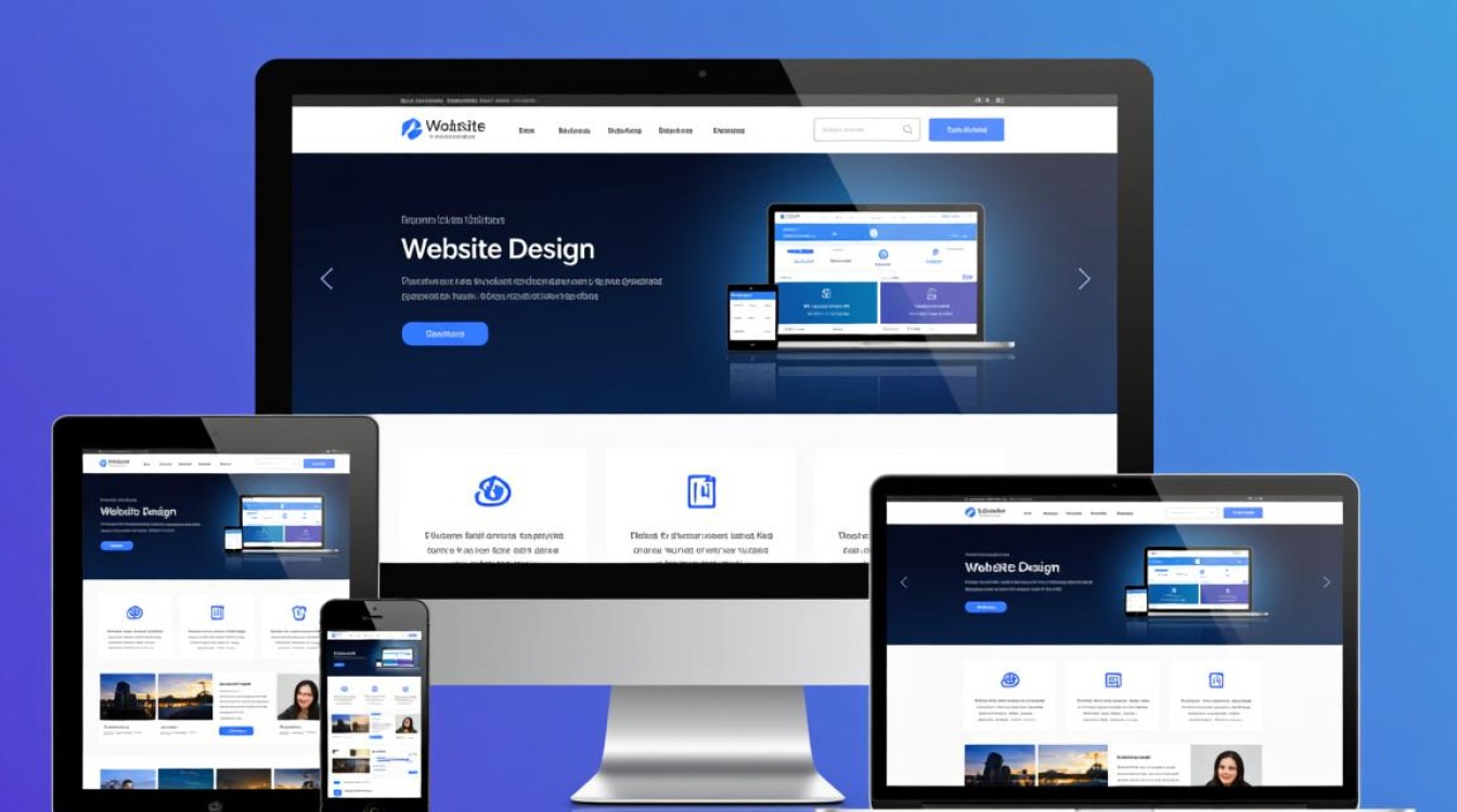 响应式网站有哪些核心特点?如何适配不同设备? 响应式网站有哪些核心特点?如何适配不同设备?