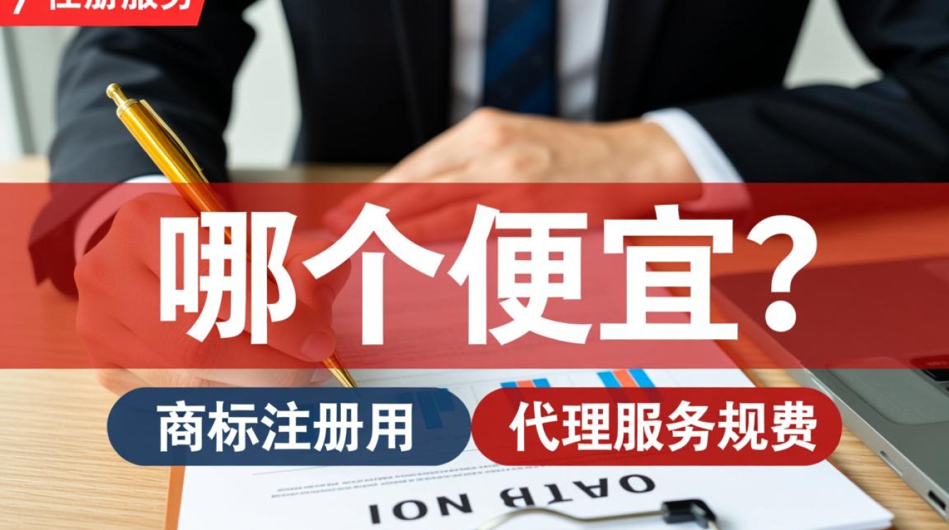 商标注册要求哪个便宜?2025年最新费用对比与选择指南 商标注册要求哪个便宜?2025年最新费用对比与选择指南