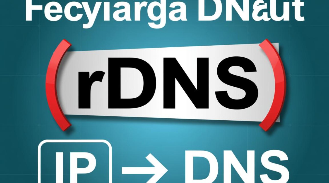 r DNS是什么?解析反向域名系统的工作原理 r DNS是什么?解析反向域名系统的工作原理