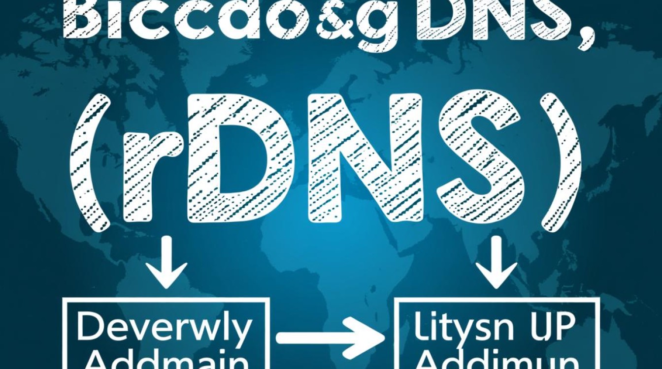 r DNS是什么?解析反向域名系统的工作原理 r DNS是什么?解析反向域名系统的工作原理