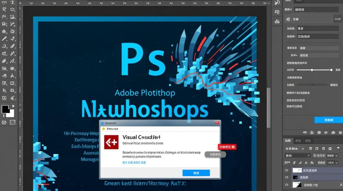 ps安装报错vc怎么办?vc++运行库缺失怎么解决? ps安装报错vc怎么办?vc++运行库缺失怎么解决?