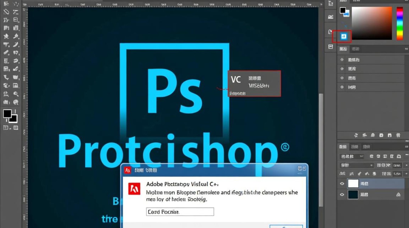 ps安装报错vc怎么办?vc++运行库缺失怎么解决? ps安装报错vc怎么办?vc++运行库缺失怎么解决?