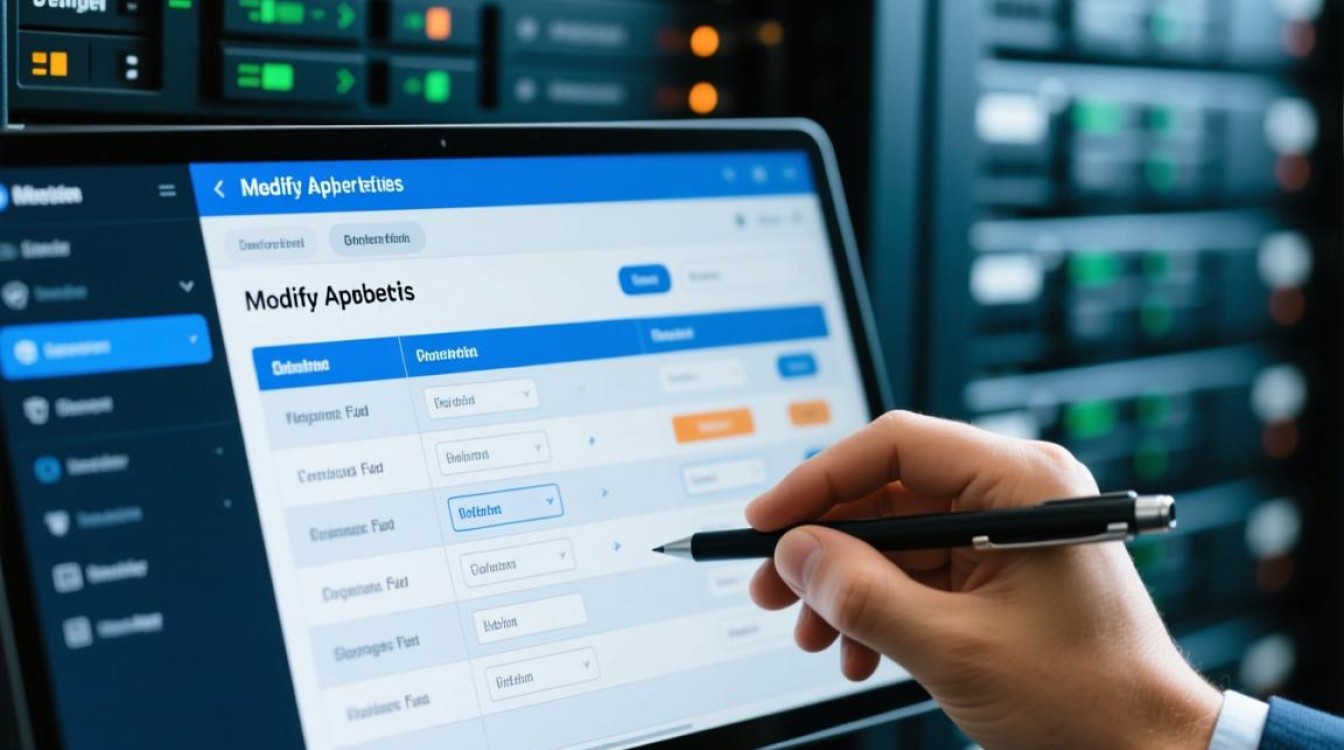 数据库怎么改属性?新手操作步骤与注意事项详解 数据库怎么改属性?新手操作步骤与注意事项详解