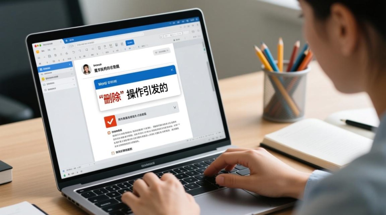 Word文档报错删除后,还能恢复吗? Word文档报错删除后,还能恢复吗?