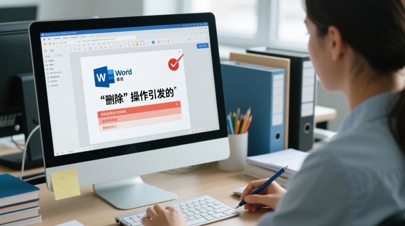 Word文档报错删除后,还能恢复吗? Word文档报错删除后,还能恢复吗?