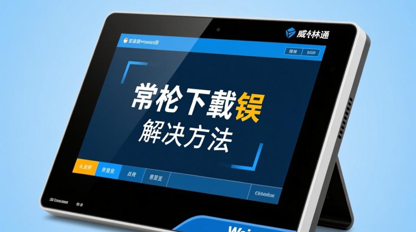 威纶下载报错怎么办?解决方法与常见原因分析 威纶下载报错怎么办?解决方法与常见原因分析