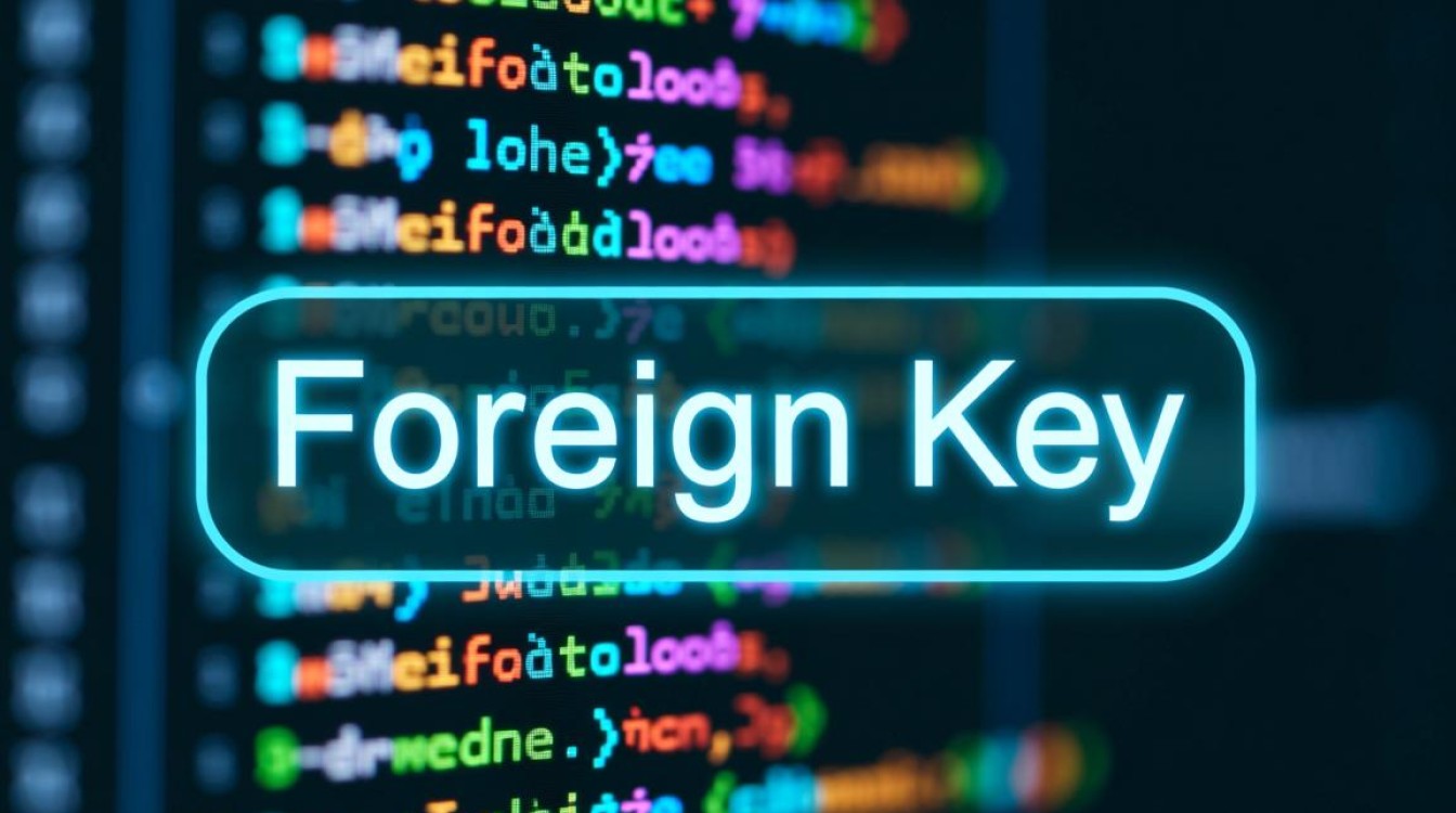 数据库命令设置外键的详细步骤是什么? 数据库命令设置外键的详细步骤是什么?