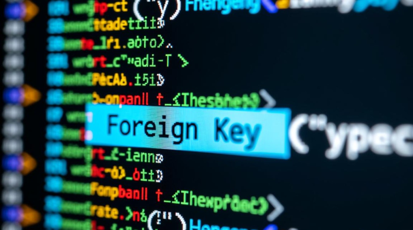 数据库命令设置外键的详细步骤是什么? 数据库命令设置外键的详细步骤是什么?