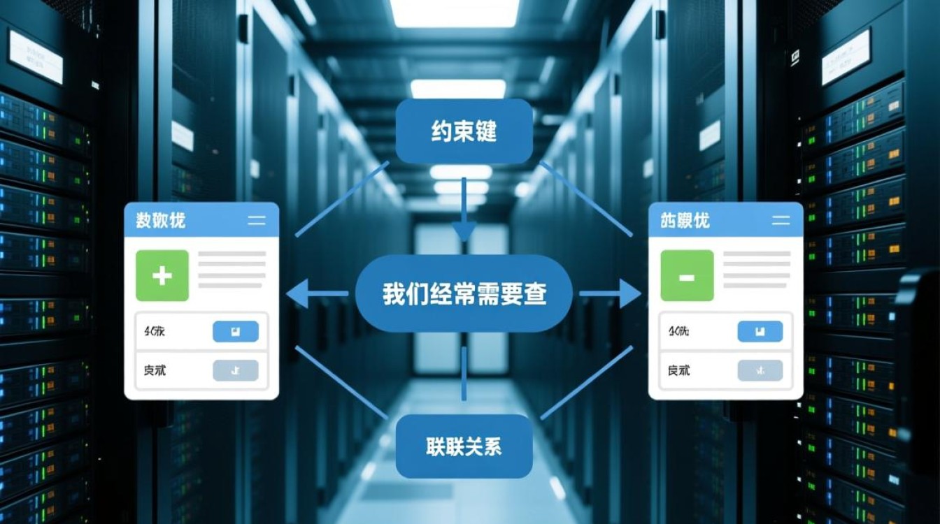 数据库外键约束怎么查看?MySQL/Oracle/SQL Server命令是什么? 数据库外键约束怎么查看?MySQL/Oracle/SQL Server命令是什么?