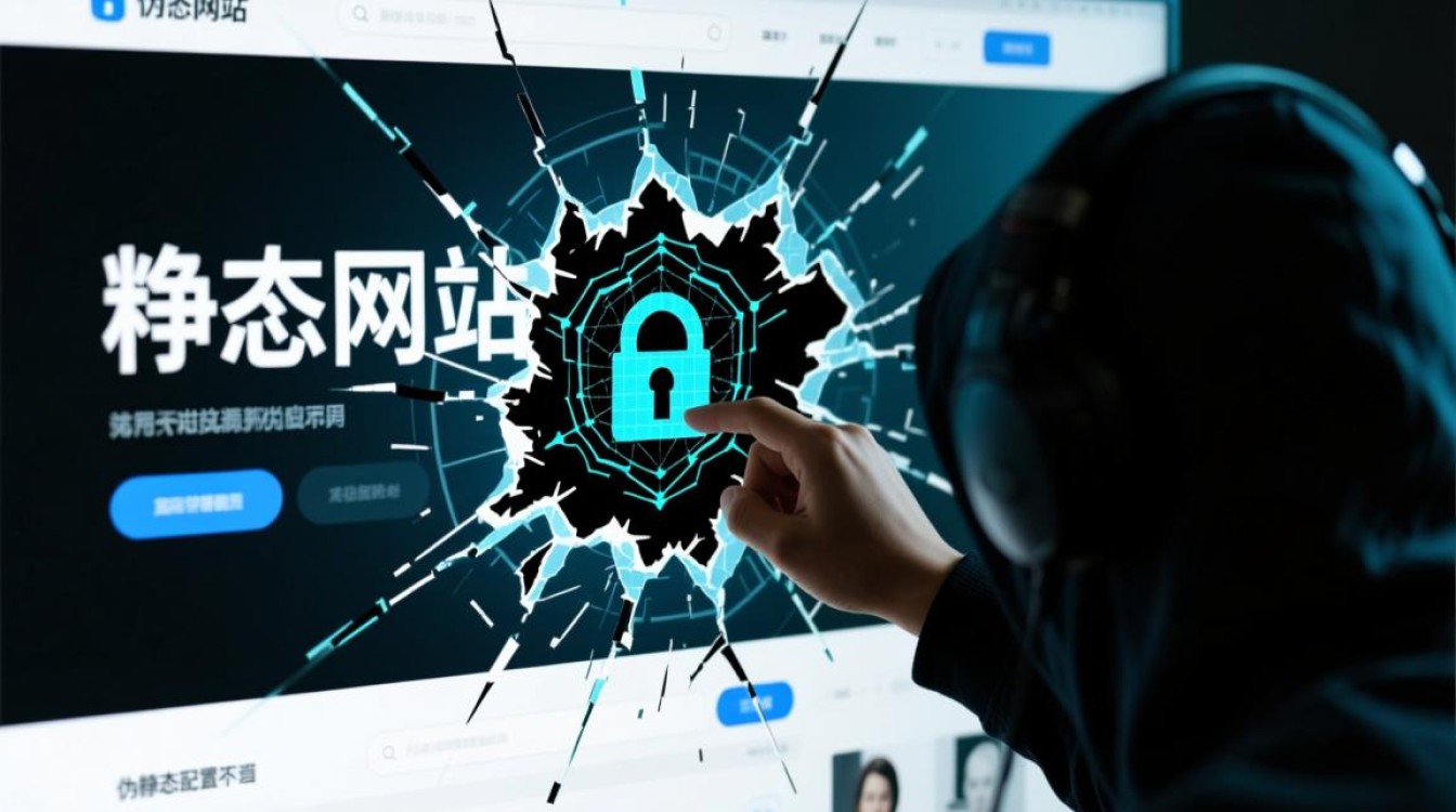 伪静态网站如何被入侵?有哪些常见攻击手段? 伪静态网站如何被入侵?有哪些常见攻击手段?