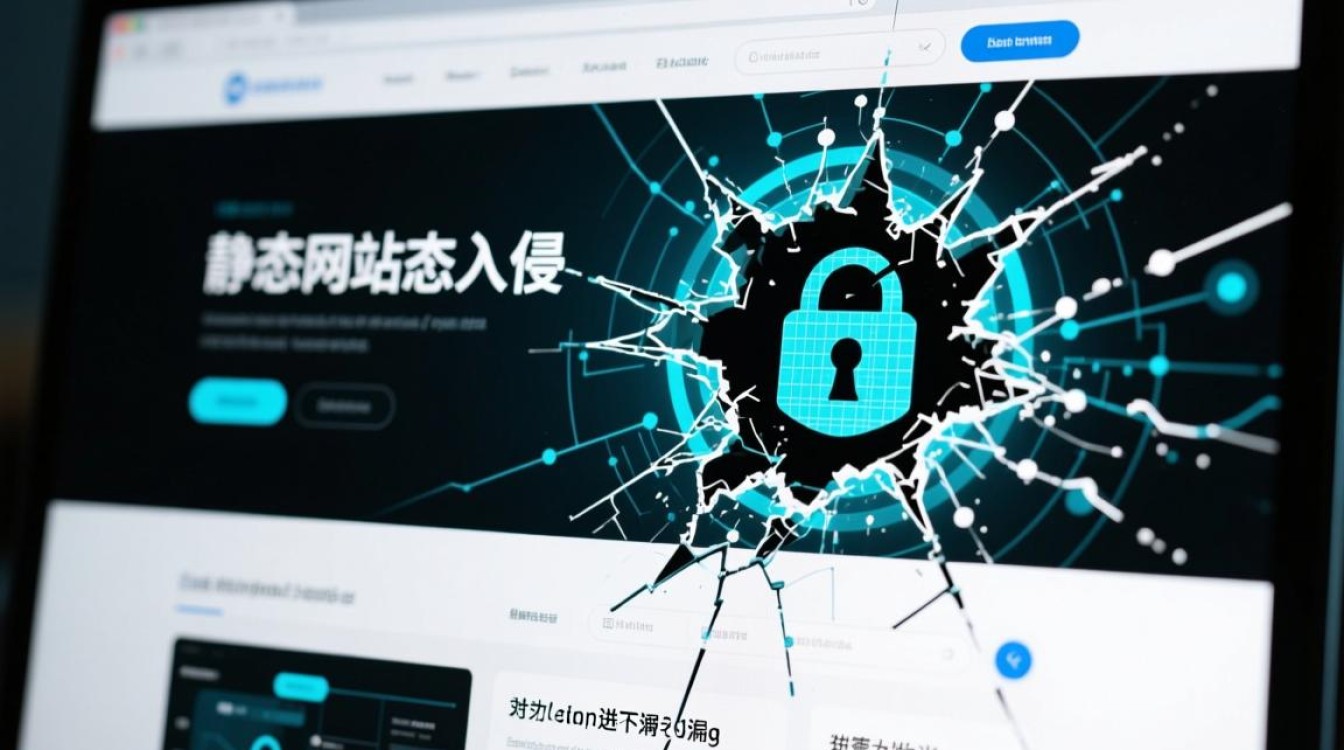 伪静态网站如何被入侵?有哪些常见攻击手段? 伪静态网站如何被入侵?有哪些常见攻击手段?