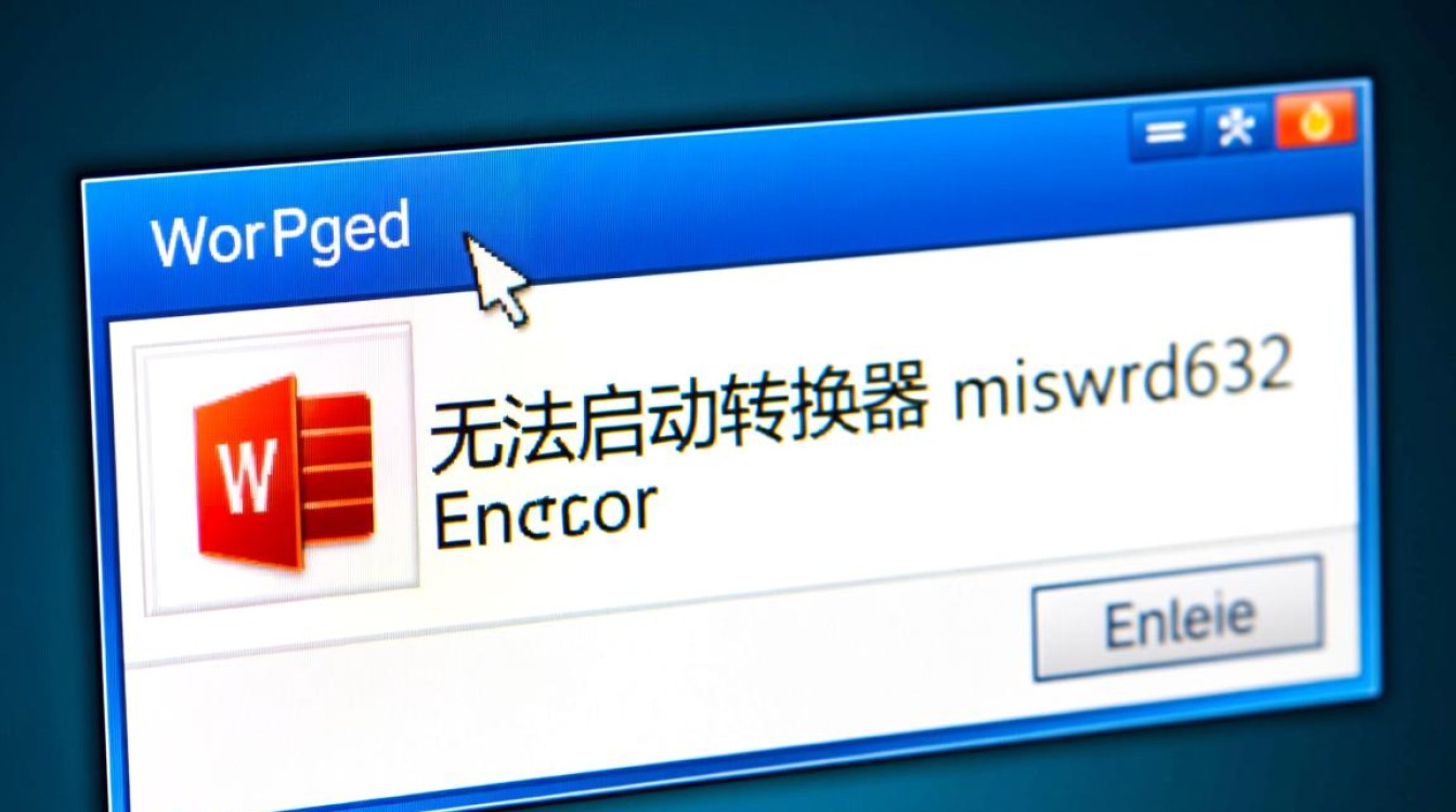 无法启动转换器mswrd632怎么办?解决方法有哪些? 无法启动转换器mswrd632怎么办?解决方法有哪些?
