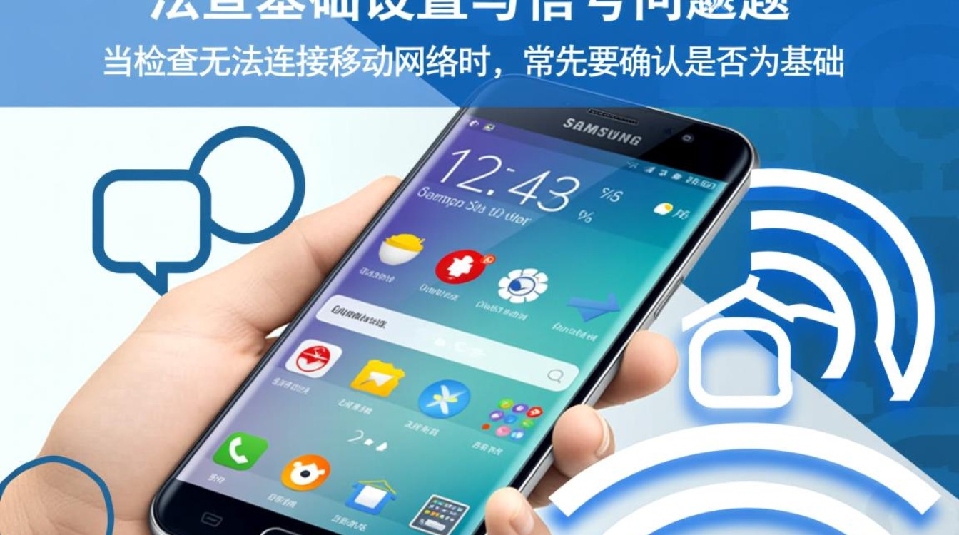 三星手机无法连接移动网络怎么办? 三星手机无法连接移动网络怎么办?