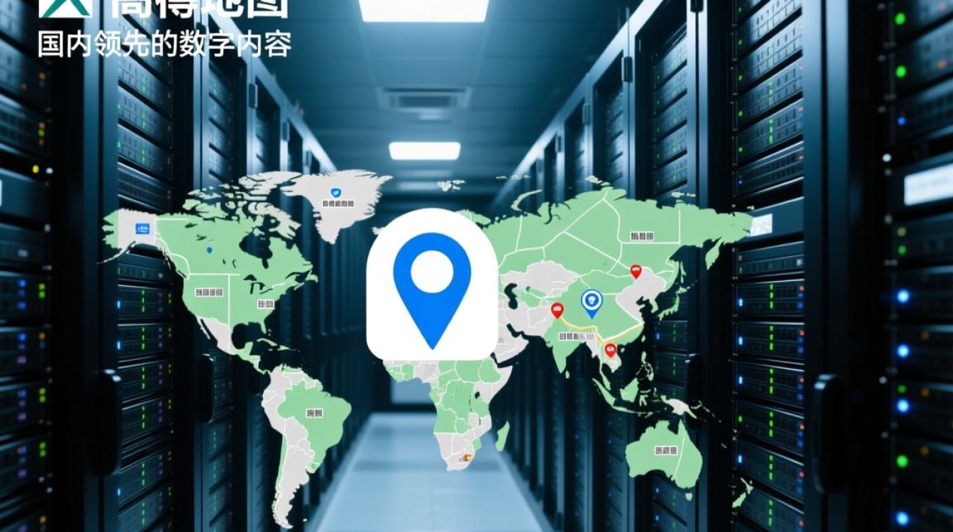 高德服务器部署架构是怎样的? 高德服务器部署架构是怎样的?