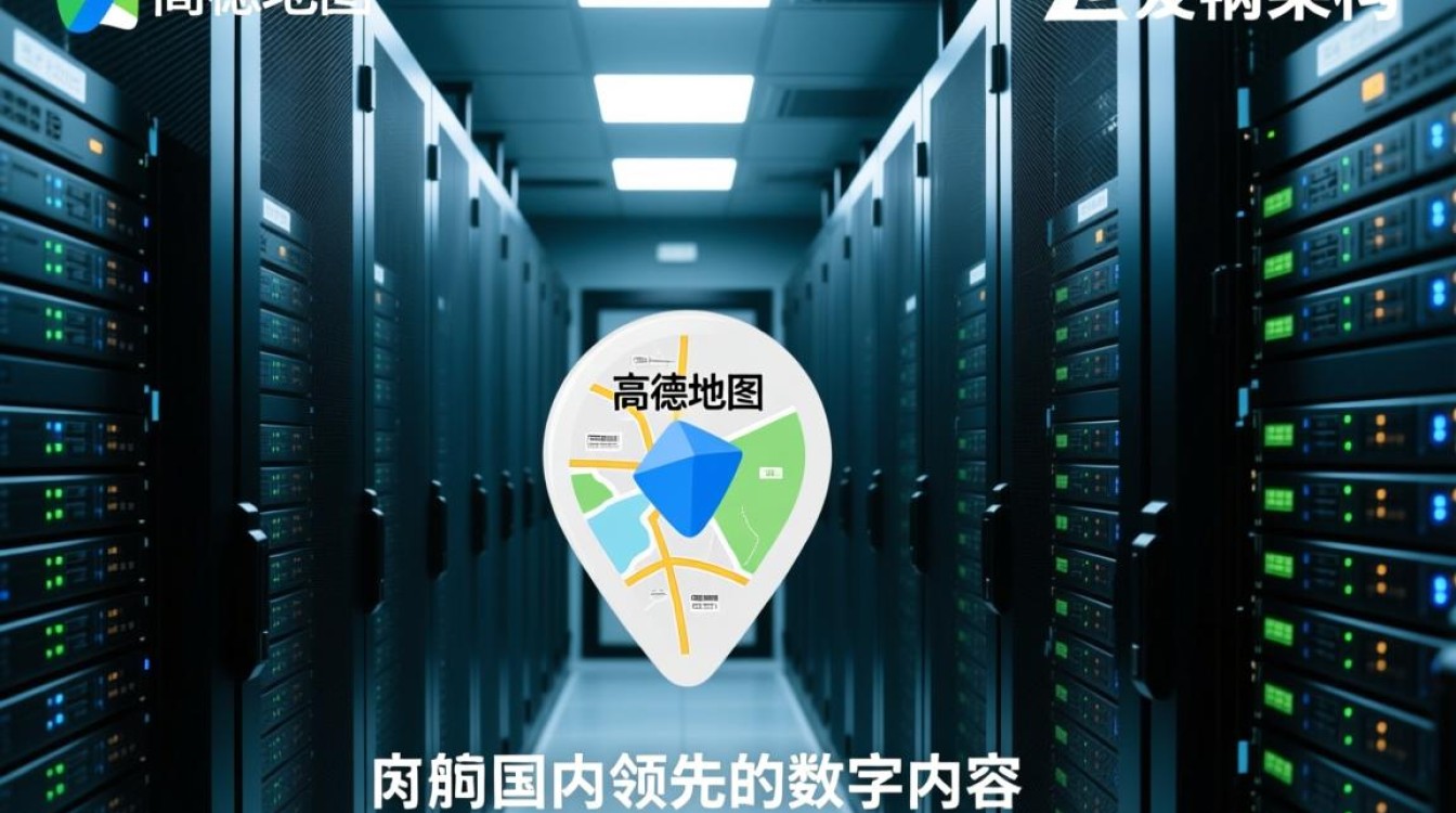 高德服务器部署架构是怎样的? 高德服务器部署架构是怎样的?