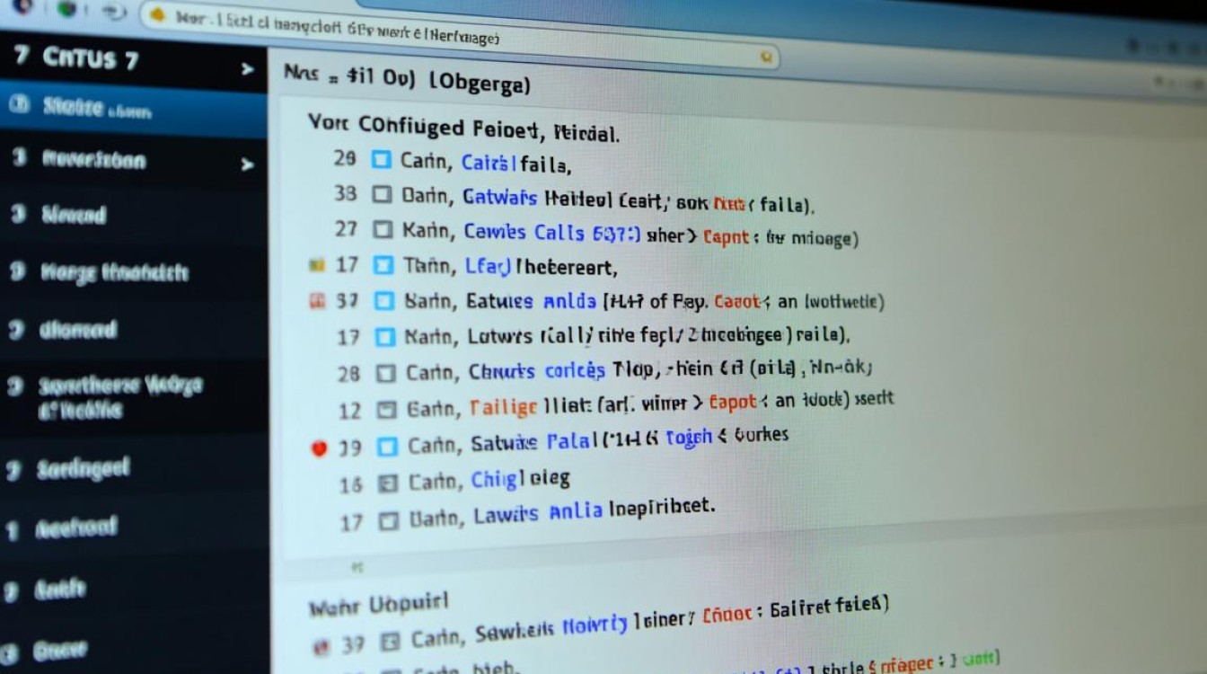 CentOS 7修复失败怎么办？教你3步排查解决！