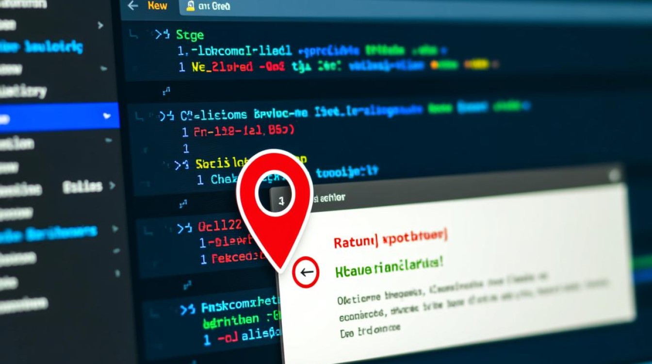 报错具体显示位置在哪?如何快速定位解决? 报错具体显示位置在哪?如何快速定位解决?