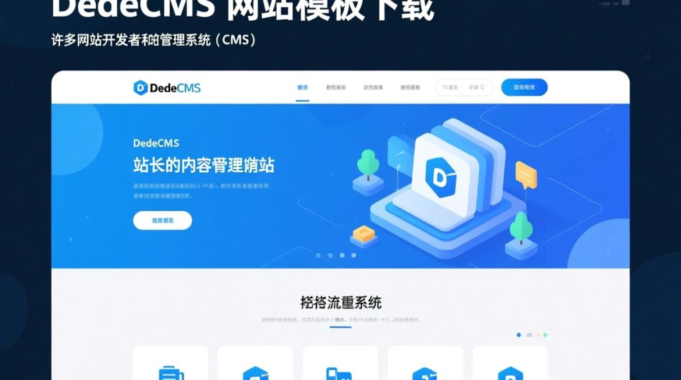dedecms网站模板下载哪里有免费又安全的？