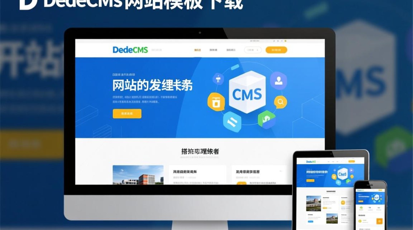 dedecms网站模板下载哪里有免费又安全的？