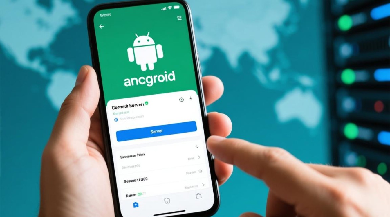安卓手机无法连接服务器怎么办? 安卓手机无法连接服务器怎么办?