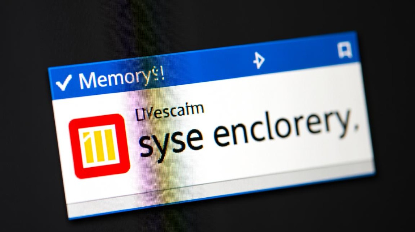 如何彻底关闭内存报错提示且不影响系统运行？