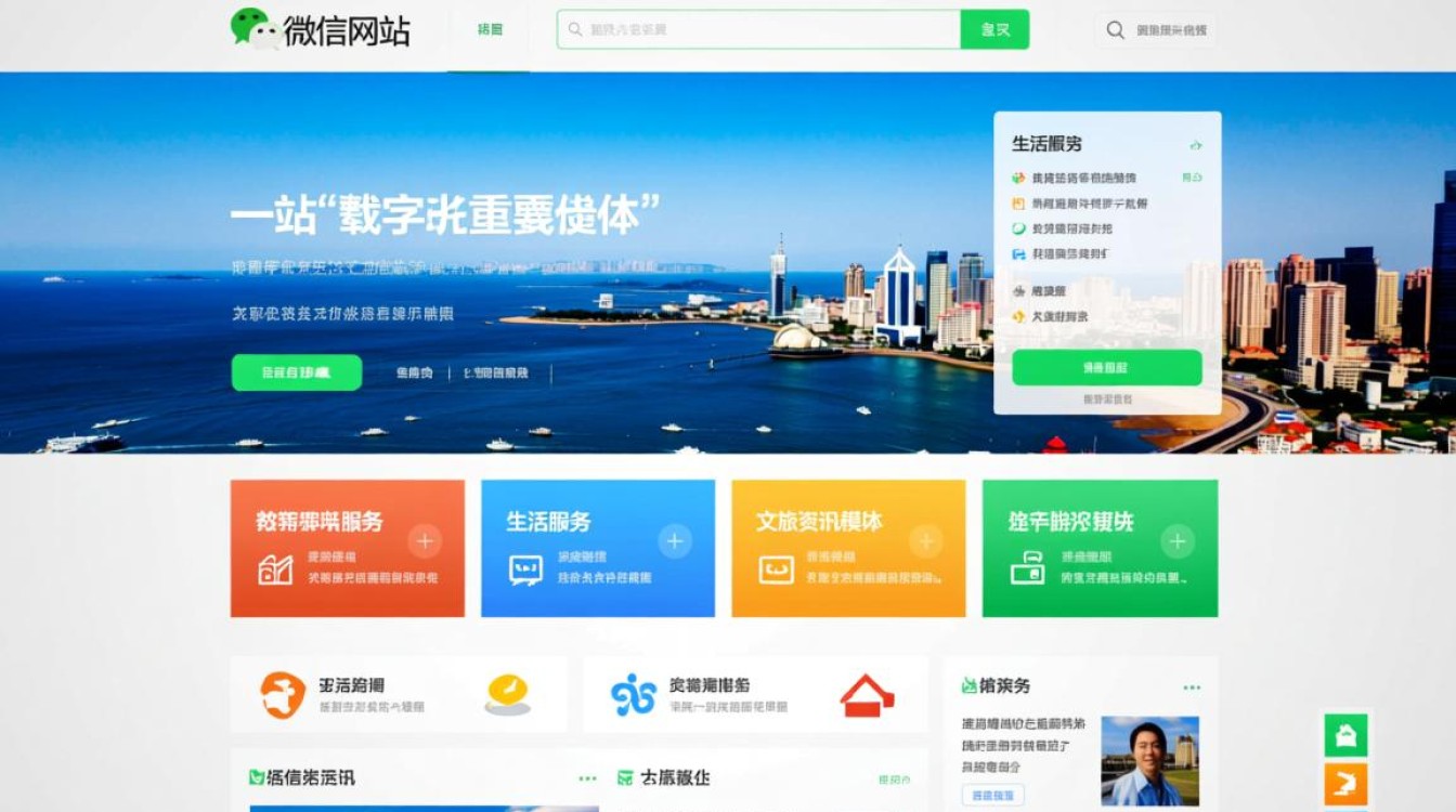 青岛微信网站怎么找?本地服务哪个好用? 青岛微信网站怎么找?本地服务哪个好用?