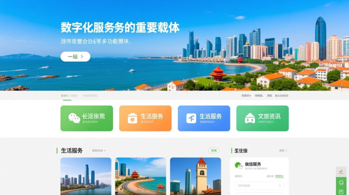 青岛微信网站怎么找?本地服务哪个好用? 青岛微信网站怎么找?本地服务哪个好用?