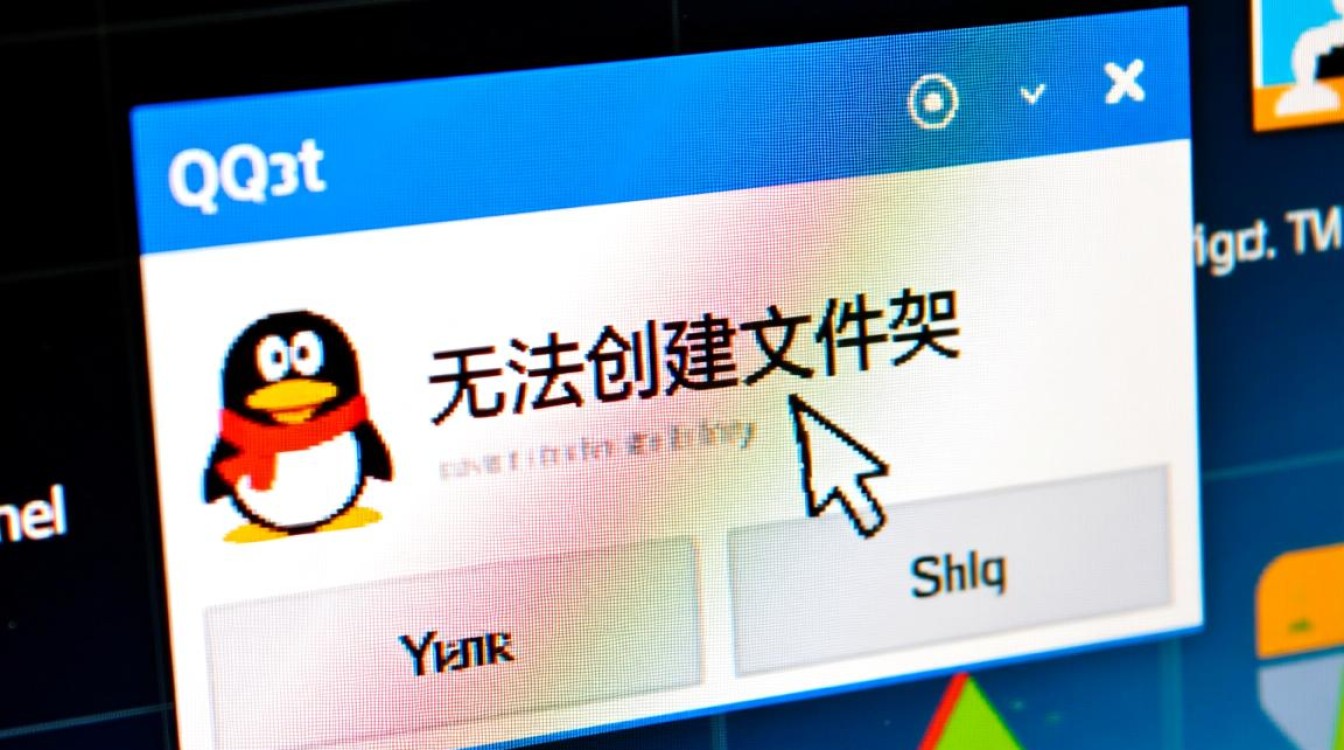 qq安装时无法创建文件夹怎么办? qq安装时无法创建文件夹怎么办?