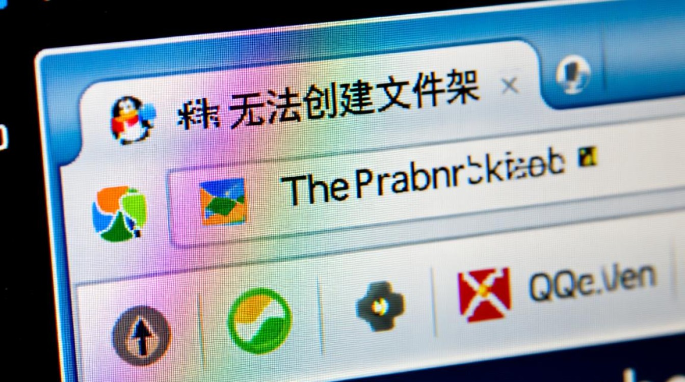 qq安装时无法创建文件夹怎么办? qq安装时无法创建文件夹怎么办?