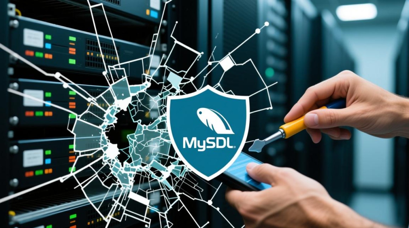 mysql数据库损坏了怎么修复?详细步骤和方法是什么? mysql数据库损坏了怎么修复?详细步骤和方法是什么?