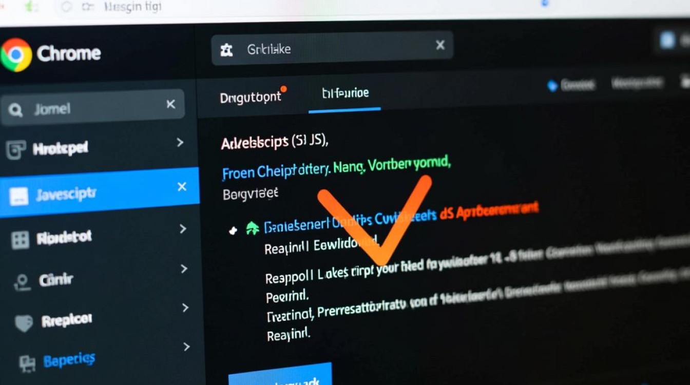 chrome查看js报错具体操作步骤是什么? chrome查看js报错具体操作步骤是什么?