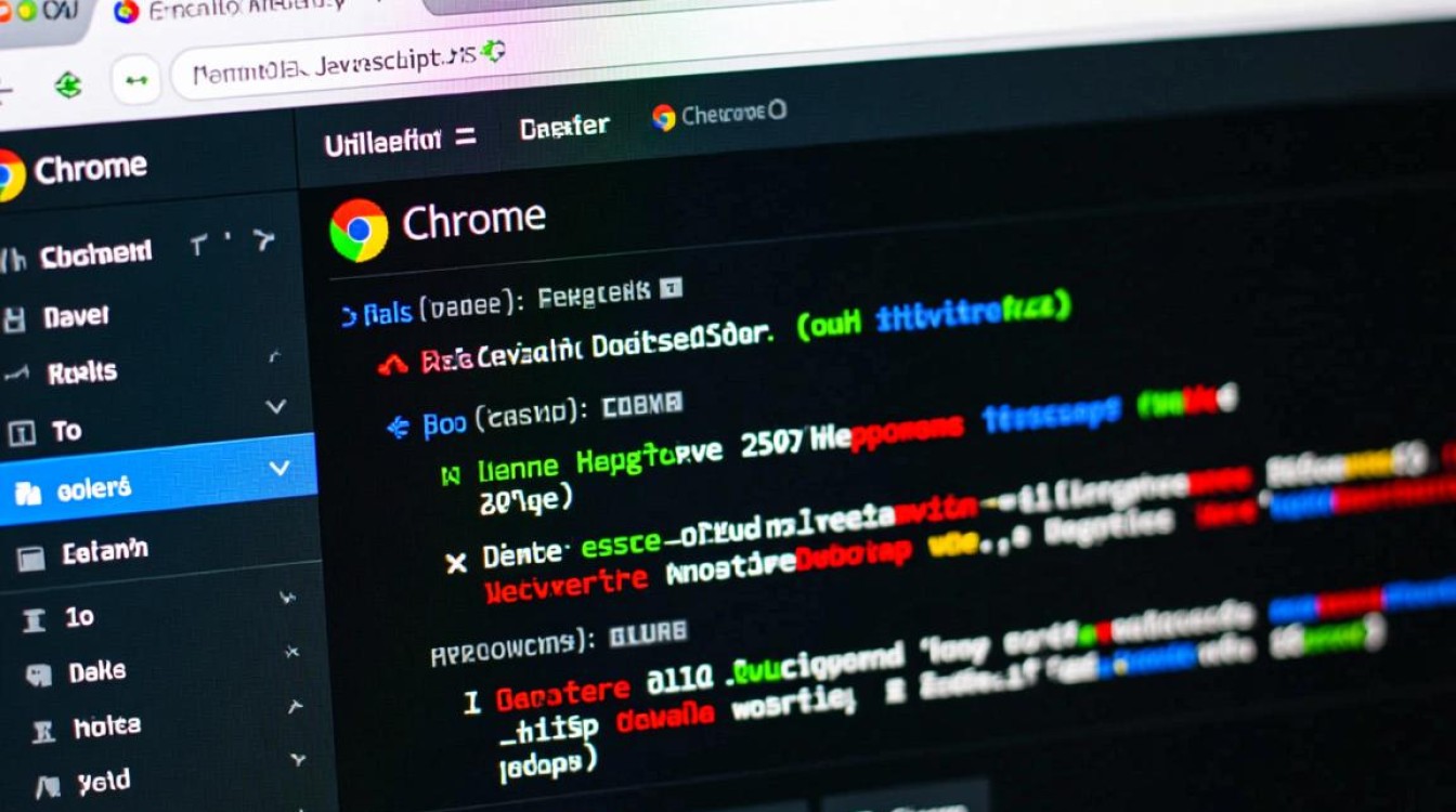 chrome查看js报错具体操作步骤是什么? chrome查看js报错具体操作步骤是什么?