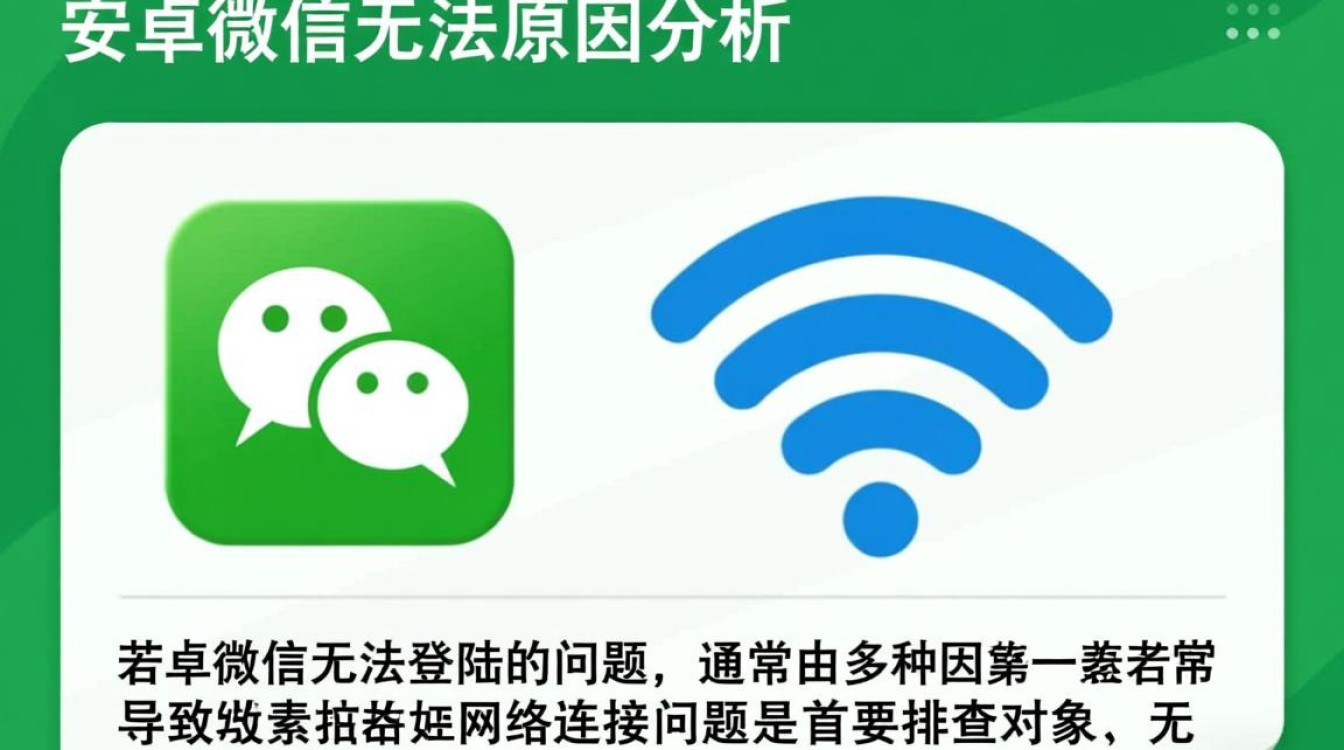 安卓微信无法登录怎么办?教你解决登录失败问题 安卓微信无法登录怎么办?教你解决登录失败问题