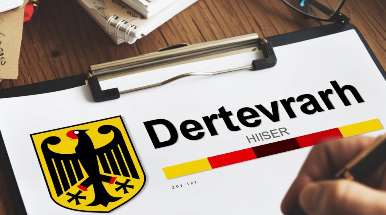 德国国外商标注册怎么操作?需要准备哪些材料? 德国国外商标注册怎么操作?需要准备哪些材料?