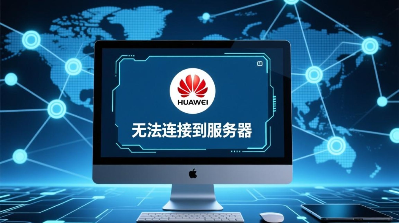 华为无法连接到服务器怎么办? 华为无法连接到服务器怎么办?