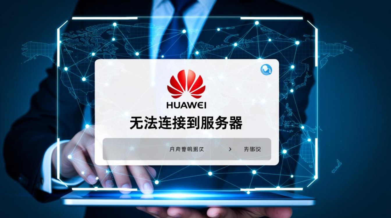 华为无法连接到服务器怎么办? 华为无法连接到服务器怎么办?