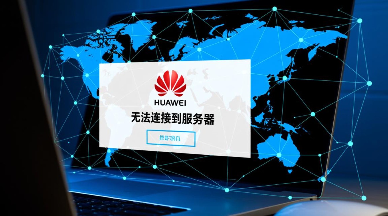 华为无法连接到服务器怎么办? 华为无法连接到服务器怎么办?