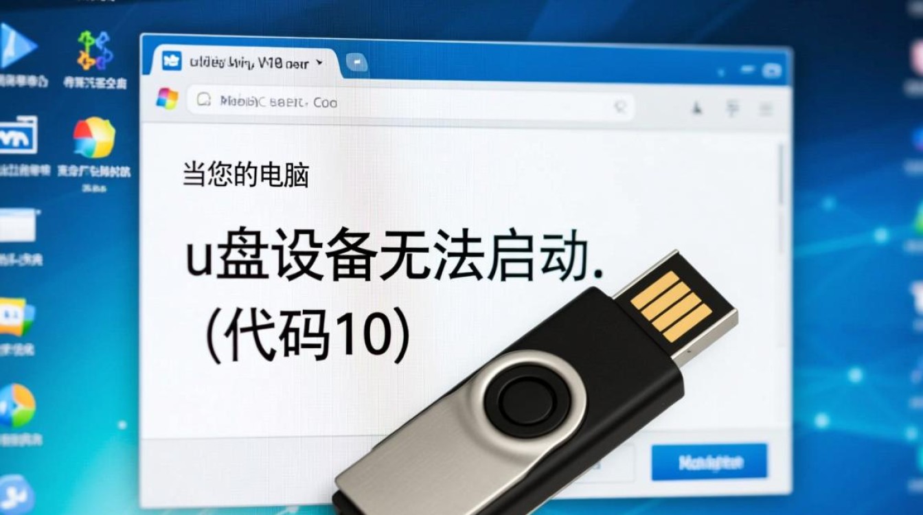 u盘设备无法启动代码10是什么原因导致的? u盘设备无法启动代码10是什么原因导致的?