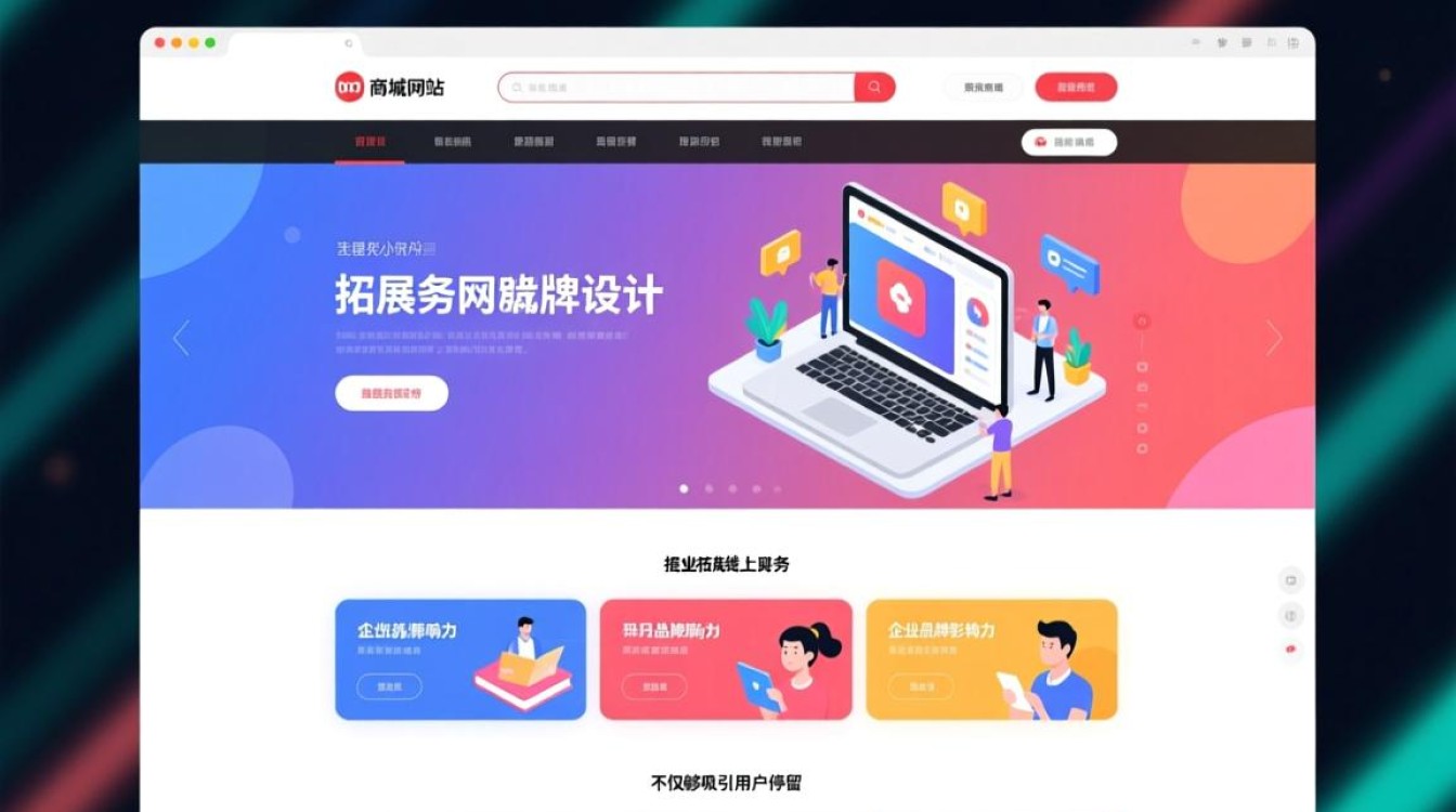 做商城网站设计,哪些细节能提升用户体验与转化率? 做商城网站设计,哪些细节能提升用户体验与转化率?