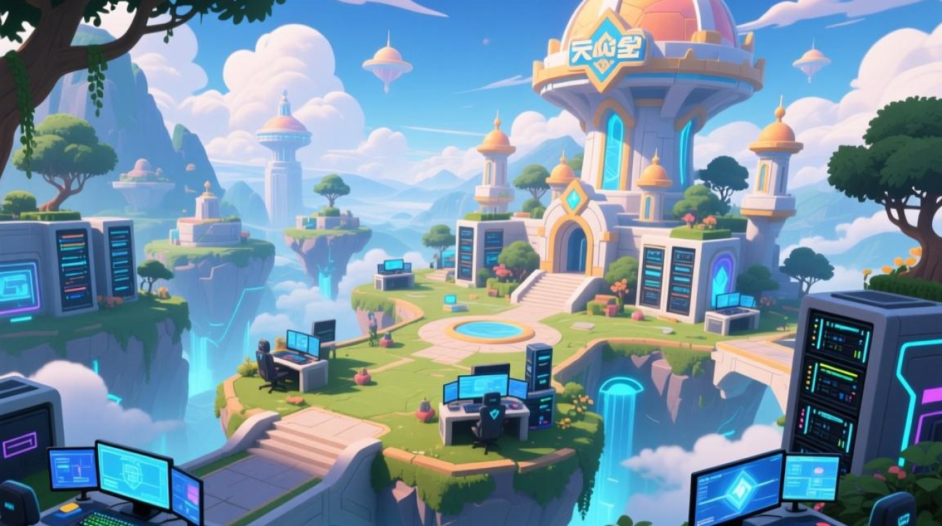 梦想天堂服务器如何搭建与配置? 梦想天堂服务器如何搭建与配置?