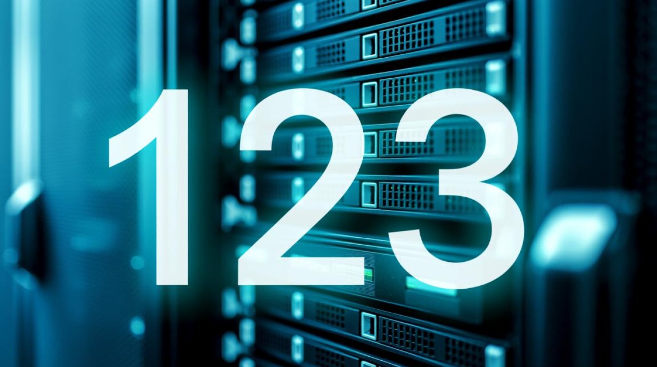 服务器显示123是什么意思?故障还是正常状态? 服务器显示123是什么意思?故障还是正常状态?