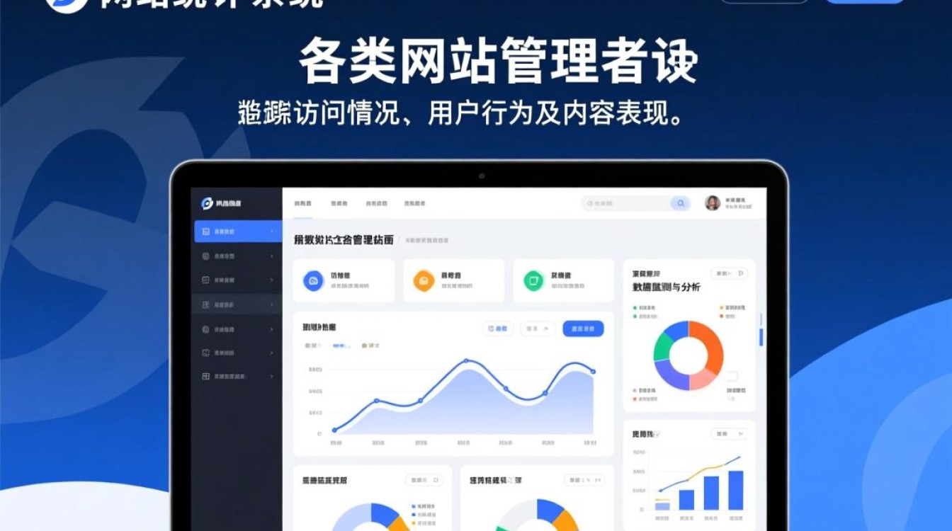 动易网站统计怎么用?功能与配置指南详解 动易网站统计怎么用?功能与配置指南详解