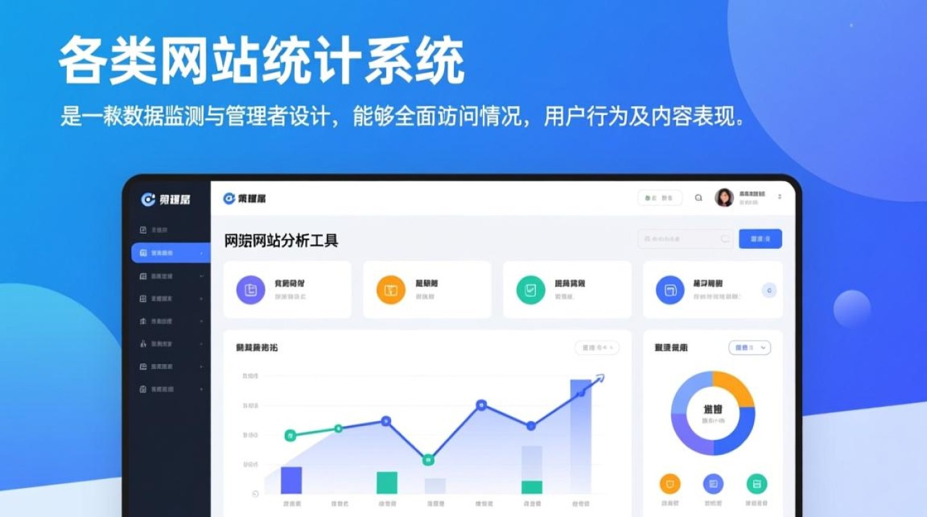 动易网站统计怎么用?功能与配置指南详解 动易网站统计怎么用?功能与配置指南详解