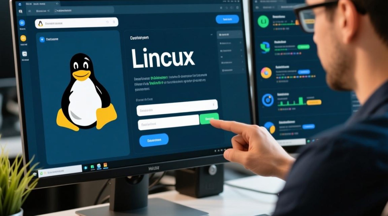 如何在Linux里查询数据库的具体操作步骤是什么？