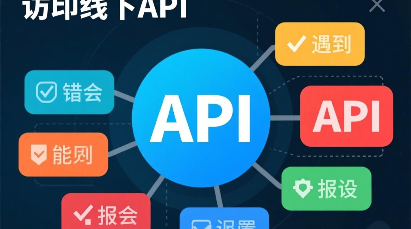 访问线下API报错是什么原因导致的? 访问线下API报错是什么原因导致的?