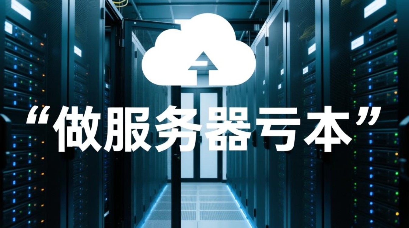 做服务器亏本?中小站长如何降低成本不踩坑? 做服务器亏本?中小站长如何降低成本不踩坑?