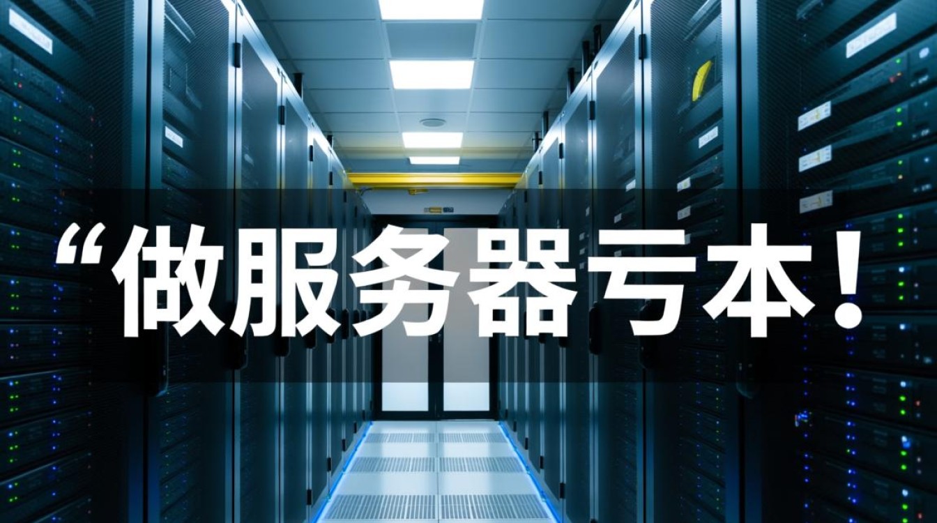 做服务器亏本?中小站长如何降低成本不踩坑? 做服务器亏本?中小站长如何降低成本不踩坑?