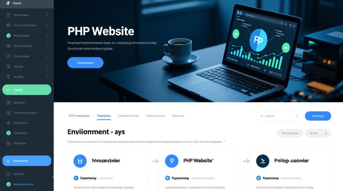 如何部署PHP网站？新手需要哪些具体步骤和注意事项？