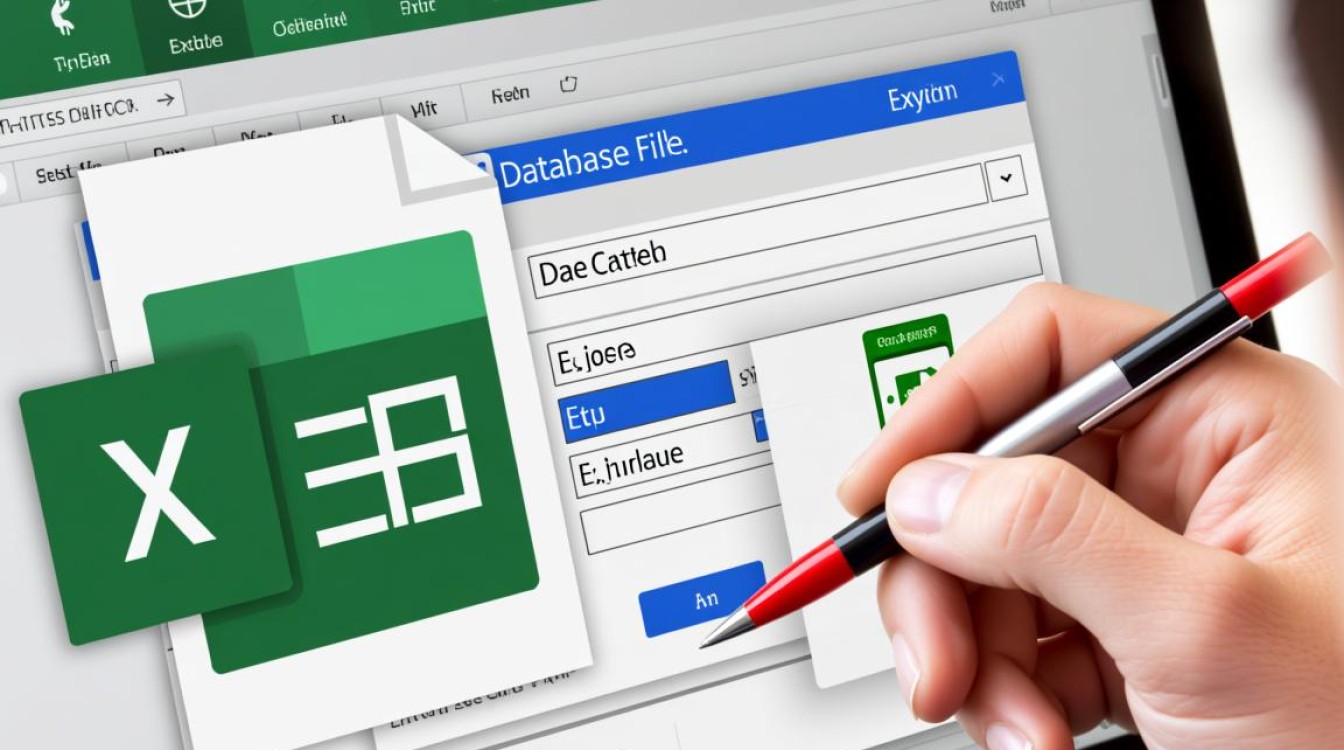 Excel数据库文件导出后打不开?教你解决方法! Excel数据库文件导出后打不开?教你解决方法!