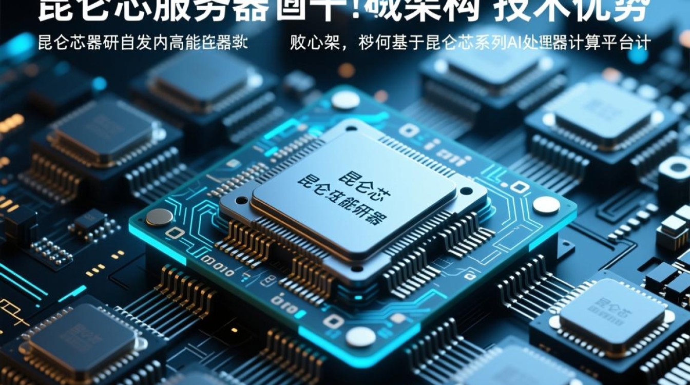 昆仑芯服务器性能究竟如何? 昆仑芯服务器性能究竟如何?